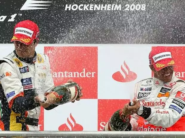 Nelson Piquet Jr. Titel-Bild zur News: Nelson Piquet Jr.