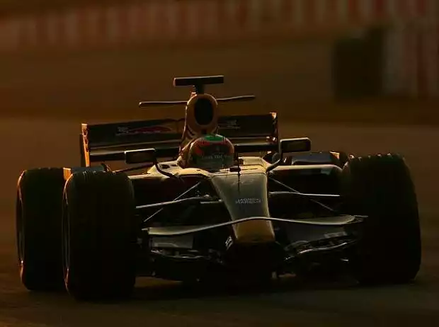 Karun Chandhok Titel-Bild zur News: Karun Chandhok