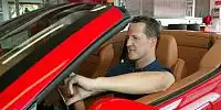 Bild zum Inhalt: Michael Schumacher als begeisterter Entwickler