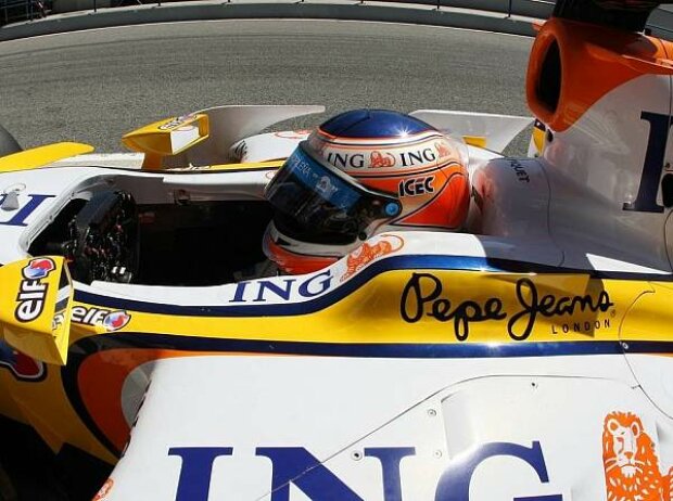 Titel-Bild zur News: Nelson Piquet Jr.