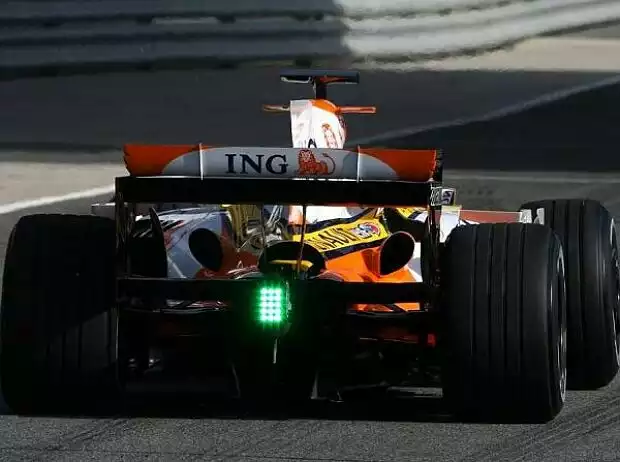Titel-Bild zur News: Nelson Piquet Jr.