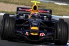 Bild zum Inhalt: Jerez: Webber am dritten Tag vorn