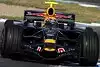 Bild zum Inhalt: Jerez: Webber am dritten Tag vorn