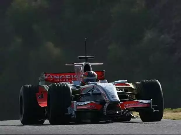 Titel-Bild zur News: Tonio Liuzzi