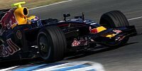 Bild zum Inhalt: Red Bull gerüstet für die nächsten Rennen