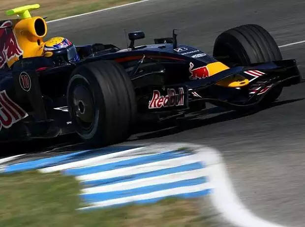 Titel-Bild zur News: Mark Webber