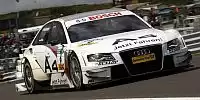 Bild zum Inhalt: Test eins: Drei Audi an der Spitze