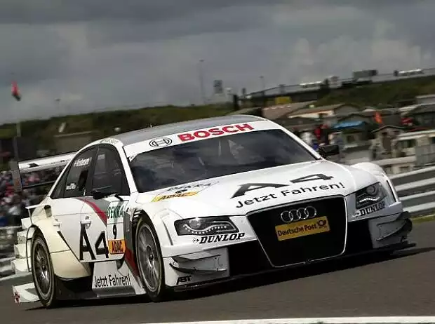 Tom Kristensen Titel-Bild zur News: Tom Kristensen