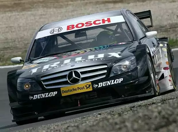 Ralf Schumacher Titel-Bild zur News: Ralf Schumacher