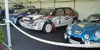 World of Racecars