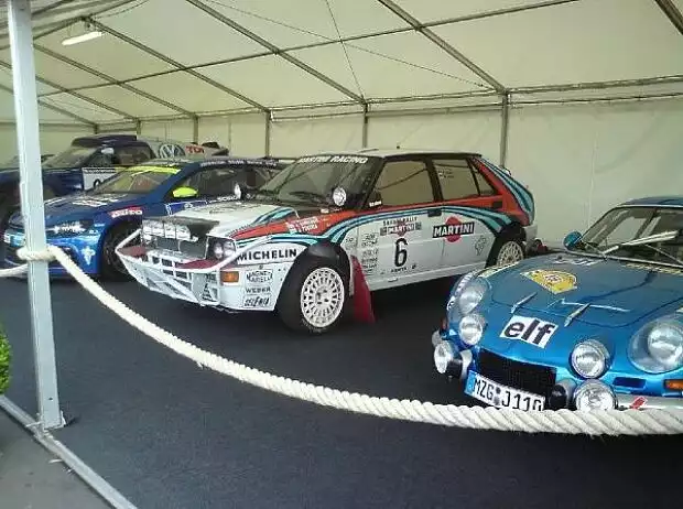 World of Racecars Titel-Bild zur News: World of Racecars