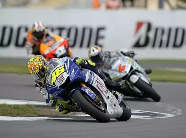 MotoGP Titel-Bild zur News: MotoGP