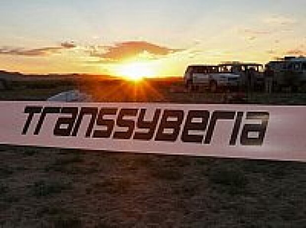 Titel-Bild zur News: Transsyberia Rallye