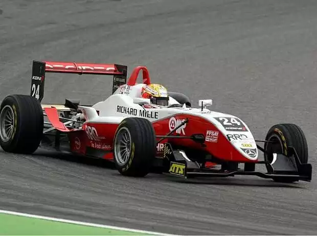 Jules Bianchi Titel-Bild zur News: Jules Bianchi