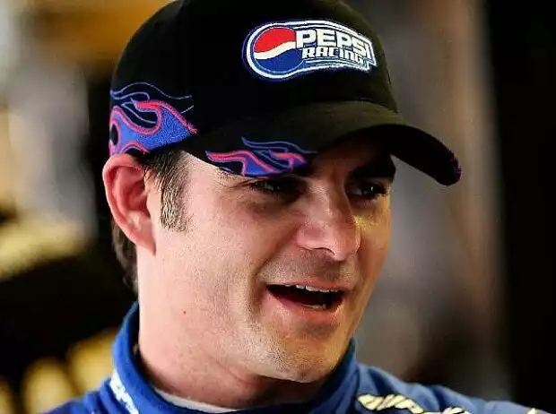 Titel-Bild zur News: Jeff Gordon