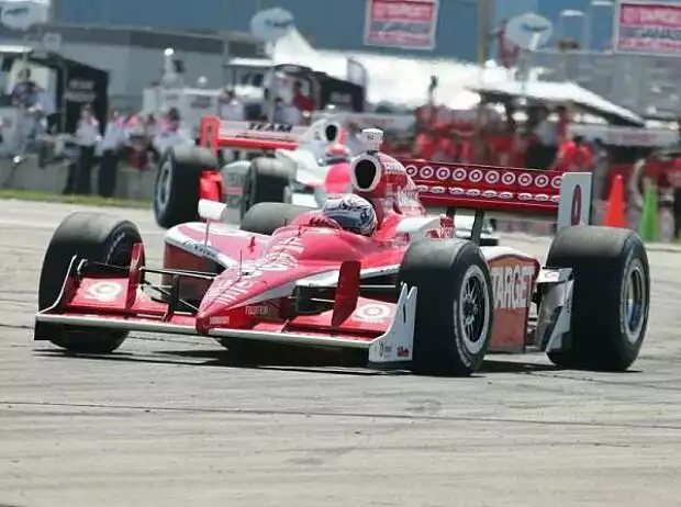 Scott Dixon Titel-Bild zur News: Scott Dixon