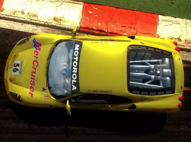 Ferrari Challenge Titel-Bild zur News: Ferrari Challenge