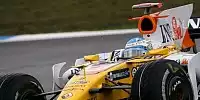 Bild zum Inhalt: Hockenheim: Top und Flop bei Renault