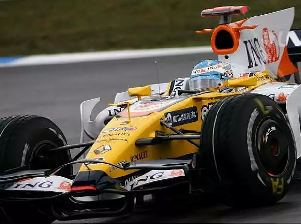 Fernando Alonso Titel-Bild zur News: Fernando Alonso