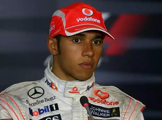 Lewis Hamilton Titel-Bild zur News: Lewis Hamilton