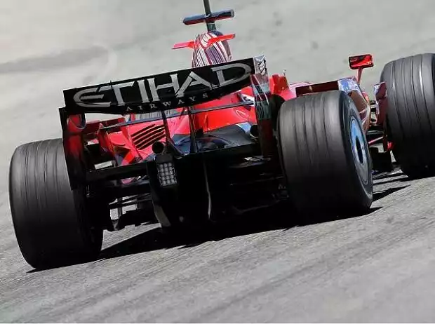 Titel-Bild zur News: Kimi Räikkönen