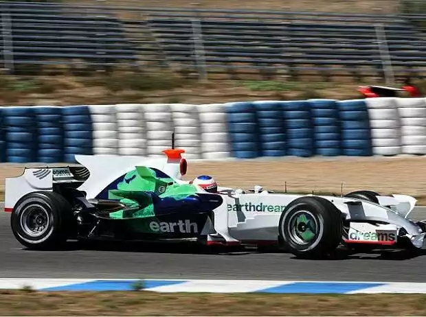 Rubens Barrichello Titel-Bild zur News: Rubens Barrichello
