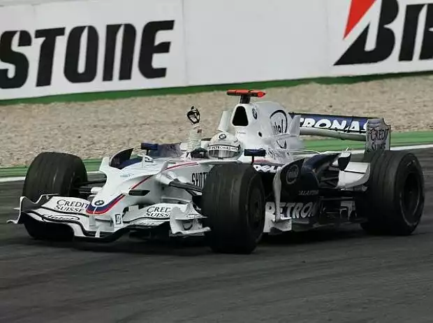 Titel-Bild zur News: Nick Heidfeld