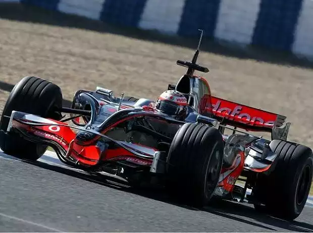 Heikki Kovalainen Titel-Bild zur News: Heikki Kovalainen