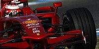 Bild zum Inhalt: Räikkönens Reifen-Dilemma