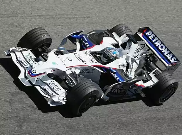 Nick Heidfeld Titel-Bild zur News: Nick Heidfeld