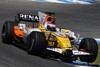 Bild zum Inhalt: Grosjean sammelt weiter Renault-Erfahrung