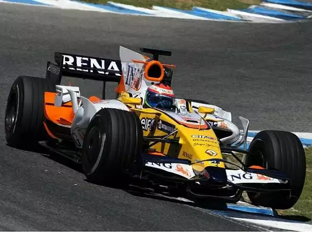 Romain Grosjean Titel-Bild zur News: Romain Grosjean