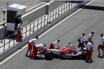 Kamui Kobayashi (Toyota) 