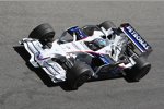 Nick Heidfeld (BMW Sauber F1 Team) 