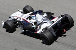 Nick Heidfeld (BMW Sauber F1 Team) 