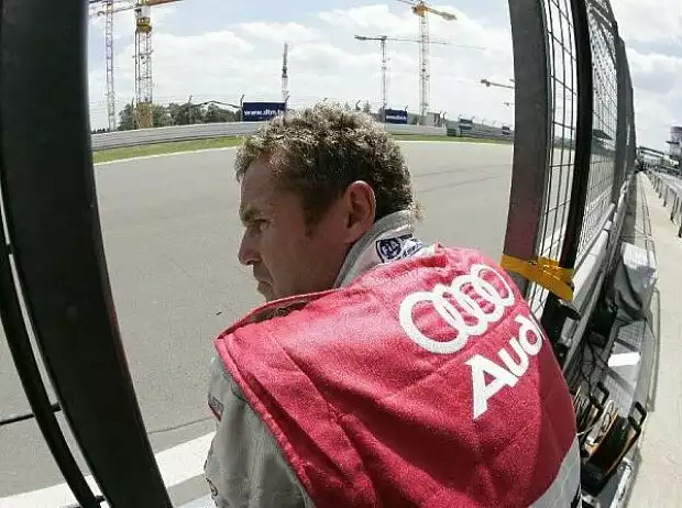 Tom Kristensen Titel-Bild zur News: Tom Kristensen