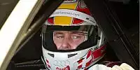 Bild zum Inhalt: Quali kurios: Kristensen schwimmt zur Pole