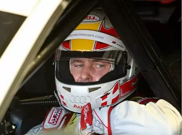 Tom Kristensen Titel-Bild zur News: Tom Kristensen