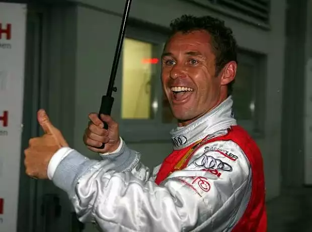 Tom Kristensen Titel-Bild zur News: Tom Kristensen