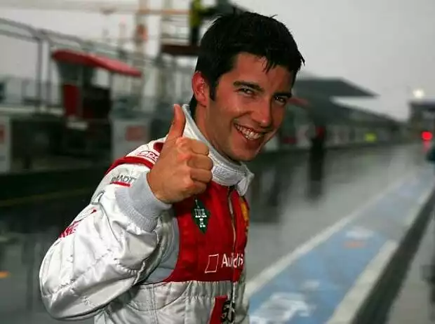 Mike Rockenfeller Titel-Bild zur News: Mike Rockenfeller