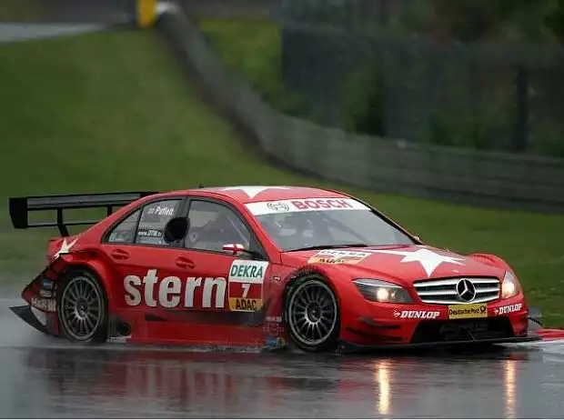 Gary Paffett Titel-Bild zur News: Gary Paffett