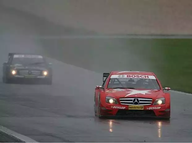 Gary Paffett Titel-Bild zur News: Gary Paffett