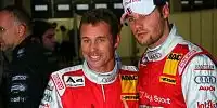Tom Kristensen und Martin Tomczyk