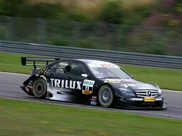 Ralf Schumacher Titel-Bild zur News: Ralf Schumacher