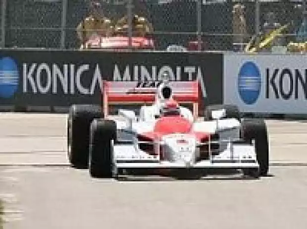 Ryan Briscoe Titel-Bild zur News: Ryan Briscoe