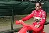 Bild zum Inhalt: Castroneves: "Bin lieber der Jäger"