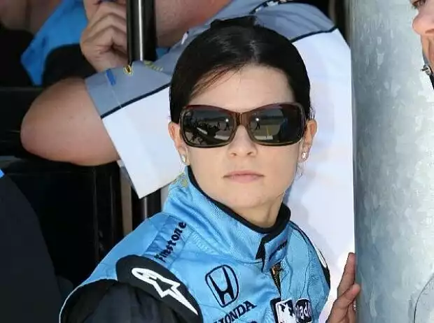 Danica Patrick Titel-Bild zur News: Danica Patrick