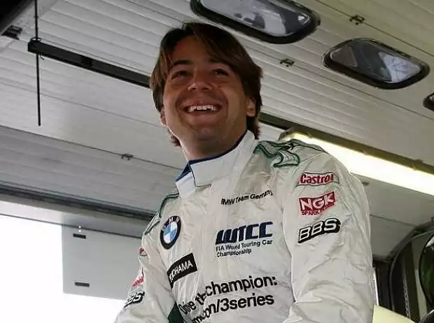 Titel-Bild zur News: Augusto Farfus