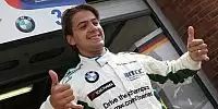 Bild zum Inhalt: Farfus holt die Pole in Brands Hatch