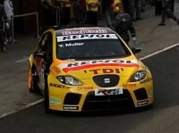 Yvan Muller Titel-Bild zur News: Yvan Muller